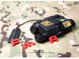 FMA PEQ LA5-C Upgrade Version  LED White light + Green laser with IR Lenses TB1075-BK